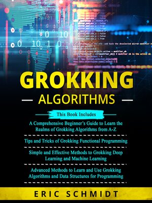 cover image of GROKKING ALGORITHMS